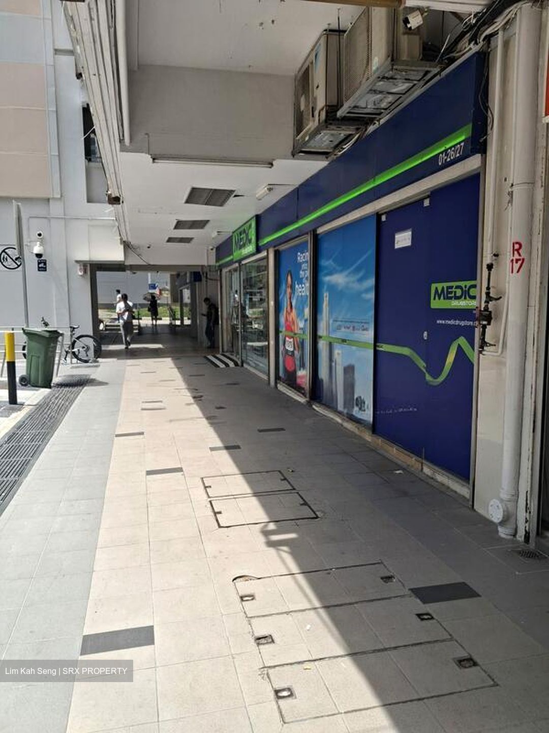 Tanjong Pagar Plaza (D2), Shop House #525733611
